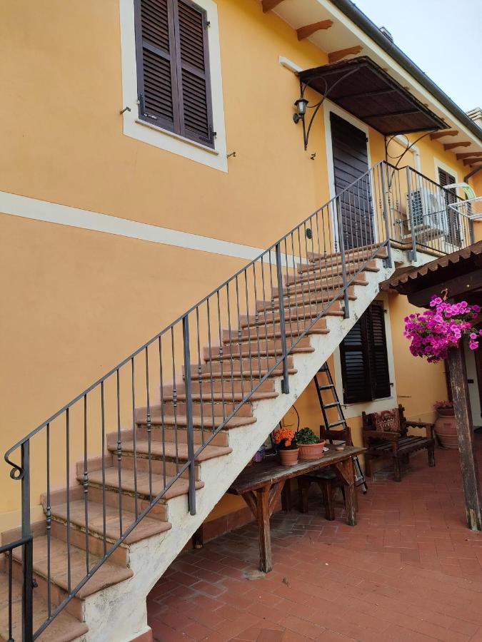 Appartamento Alba Locazione Turistica Spoleto Exterior foto