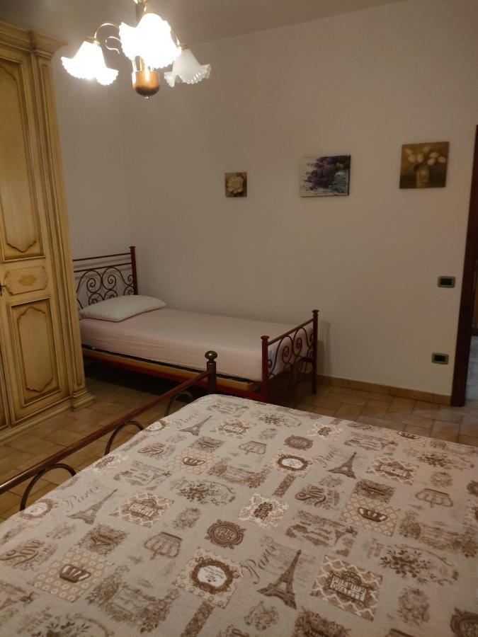 Appartamento Alba Locazione Turistica Spoleto Exterior foto