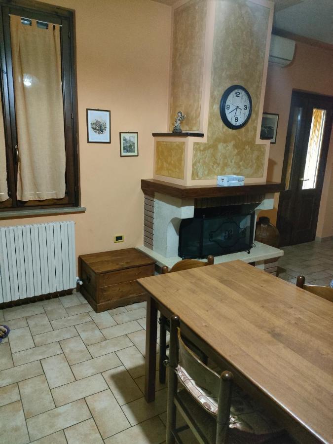 Appartamento Alba Locazione Turistica Spoleto Exterior foto
